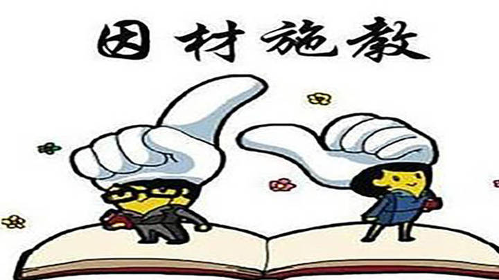 孔子的教育思想是因材施教吗?