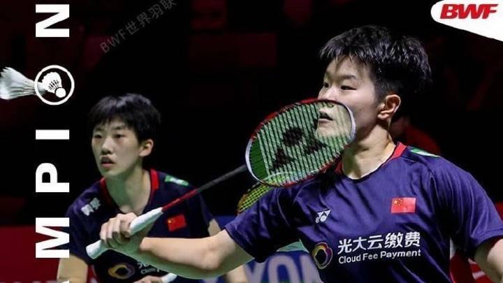 印尼羽毛球大师赛,刘圣书/张殊贤夺女双冠军,是实至名归吗?