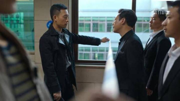 《狂飙》名字由来,你觉得有真实感吗?