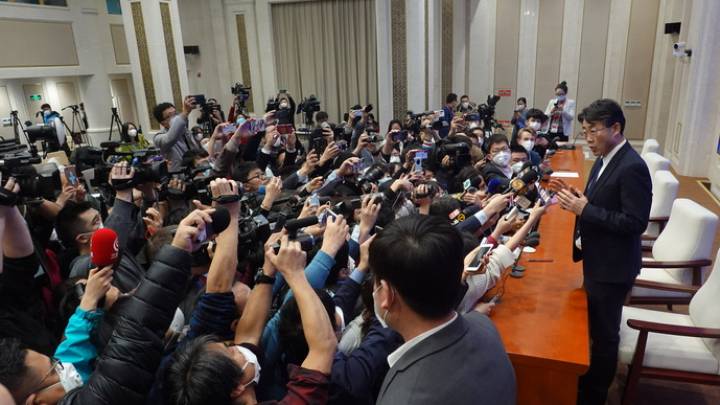 高福团队分析北京新发病例基因组,你认为可能出现新变异株吗?