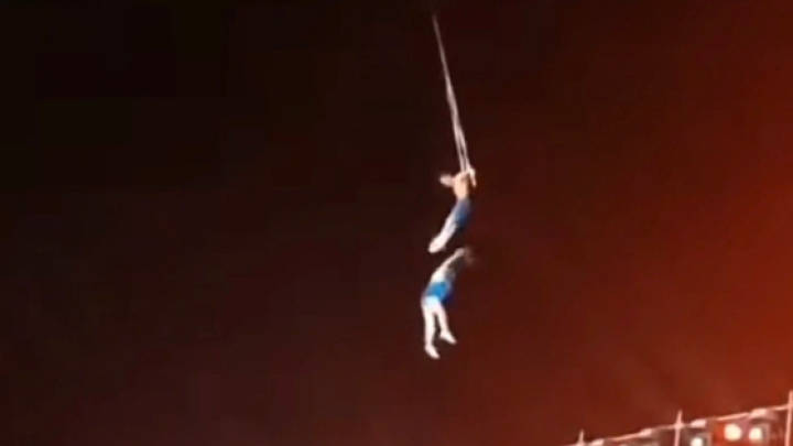 女演员高空坠亡,中国杂技家协会有责任吗?