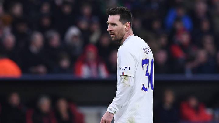 梅西团队有人更中意沙特报价,你支持他回巴萨吗?