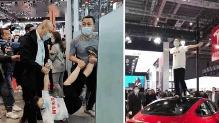 女车主特斯拉维权案败诉,你支持她继续上诉吗?