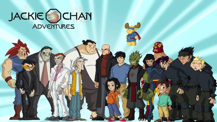 《成龙历险记》将于6月1日上线b站,你期待吗?