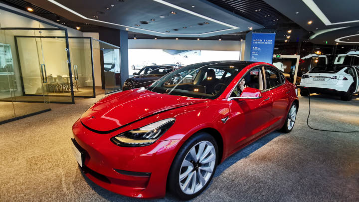 特斯拉2023年第二季度全球交付超46.6万辆电动车,你看好吗?