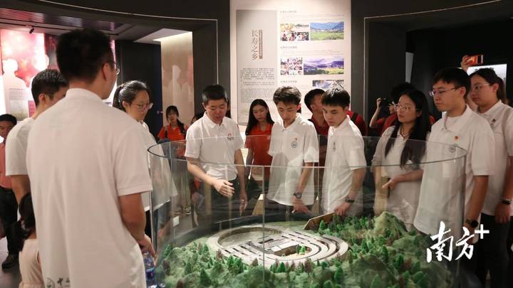 中山大学暑期社会实践活动,你去过吗?