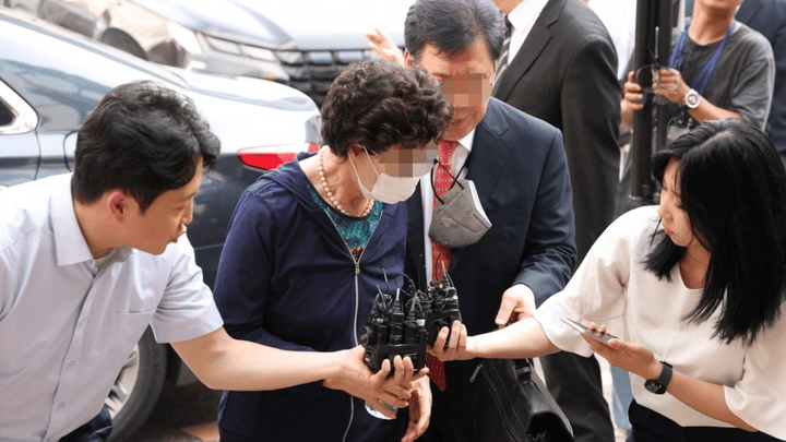 尹锡悦岳母被捕,韩国总统的魔咒又要来了吗?