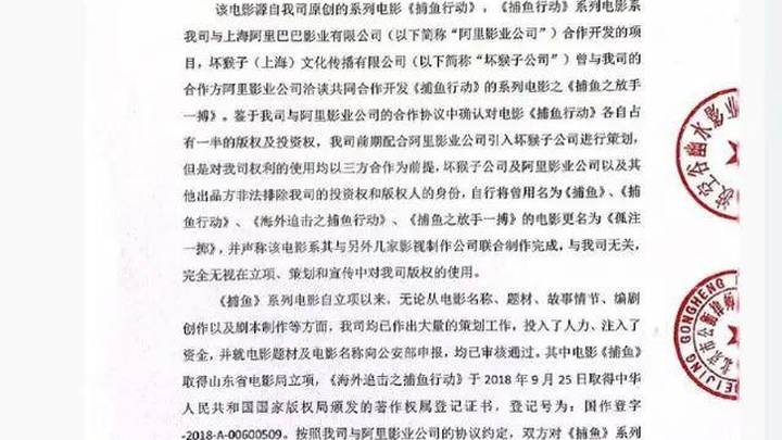 《孤注一掷》被指侵权,你觉得原因是什么?