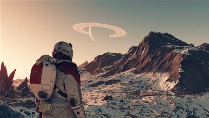 《星空》评分仅有7分,你觉得这个评分合理吗?