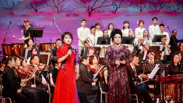 粤港澳大湾区粤曲交响音乐会在顺德举办,你听过吗?