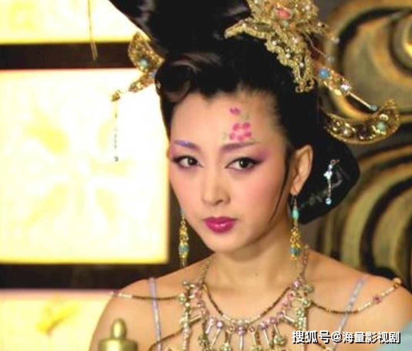 盘点姜鸿古装图片大全，漪云、王璇、水月、马招娣