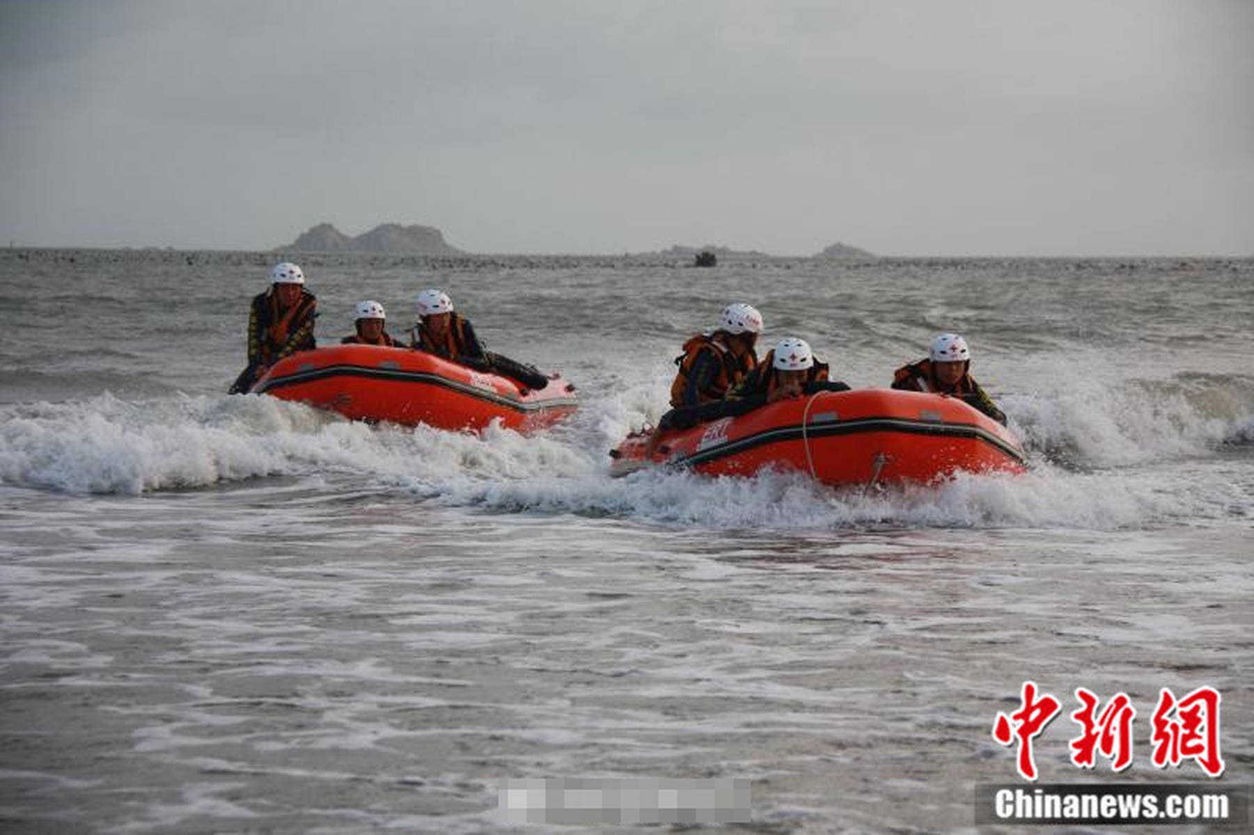 乘风破浪！他们曾在海里救了600多人