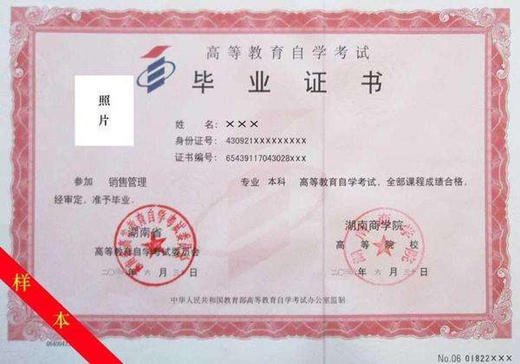 一张图带你看懂浙江省成考、自考、网教等成人高等学历的区别。