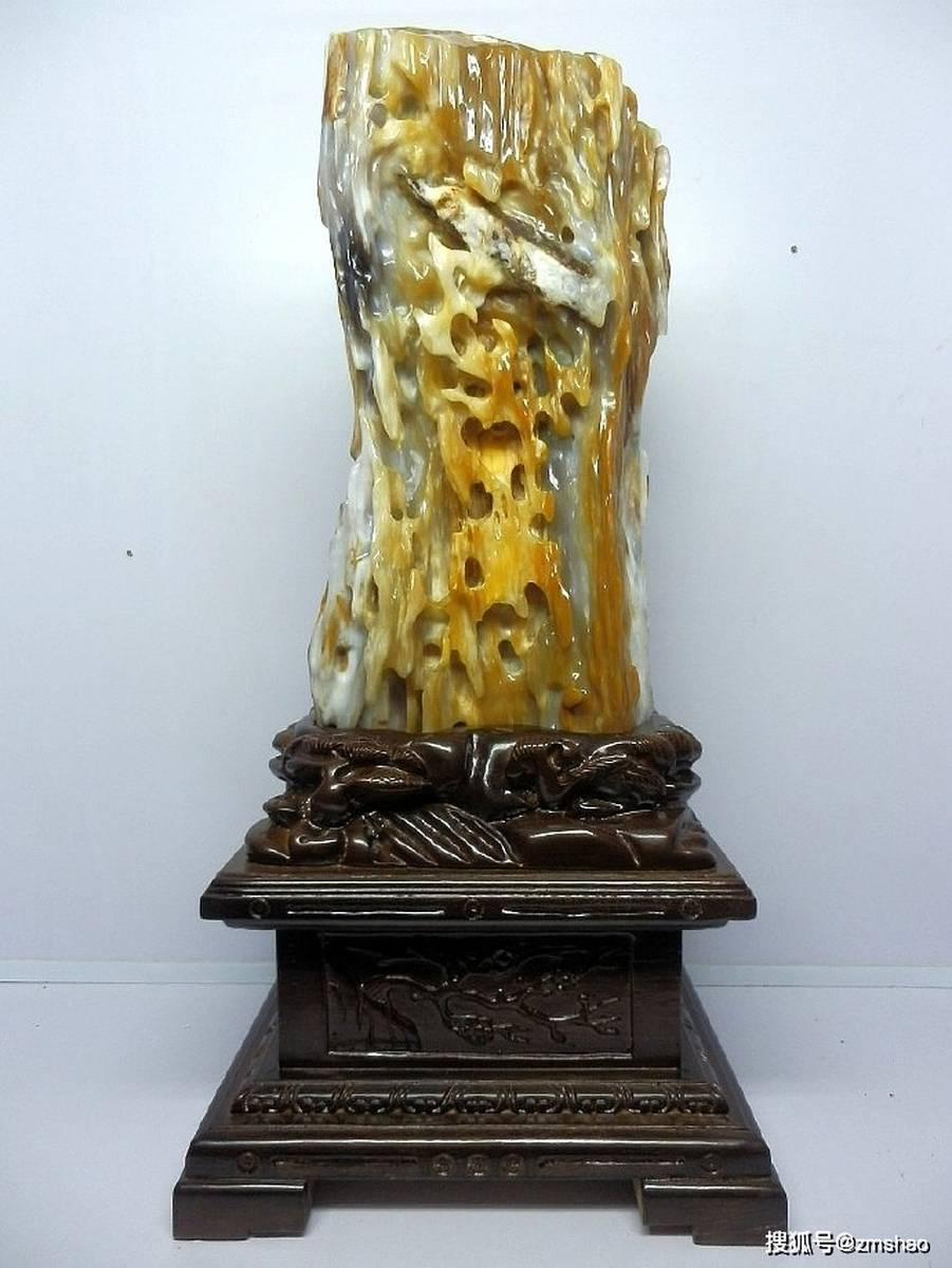 一些树化玉欣赏