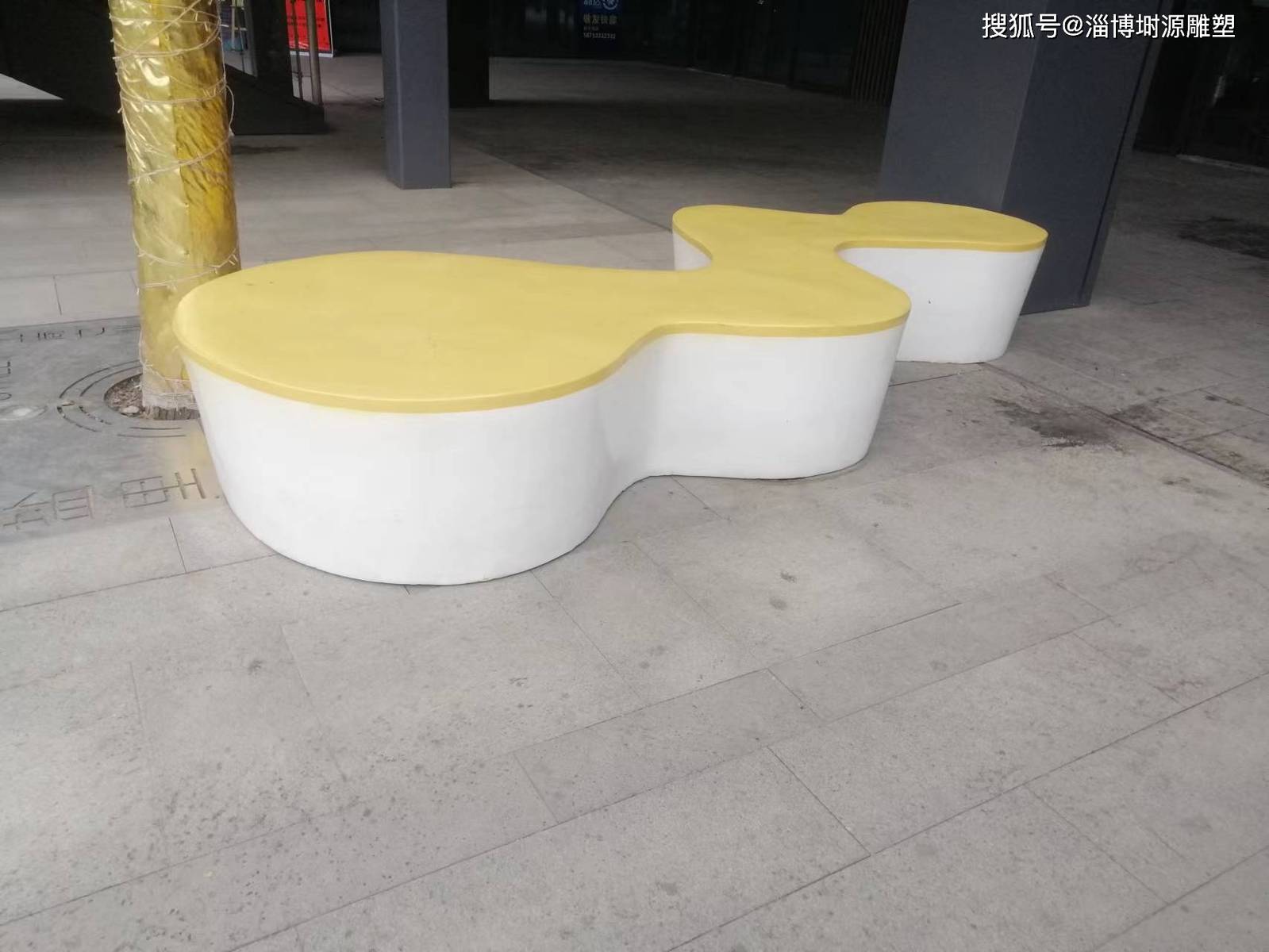 雕塑维修喷漆玻璃钢雕塑翻新不锈钢雕塑维护