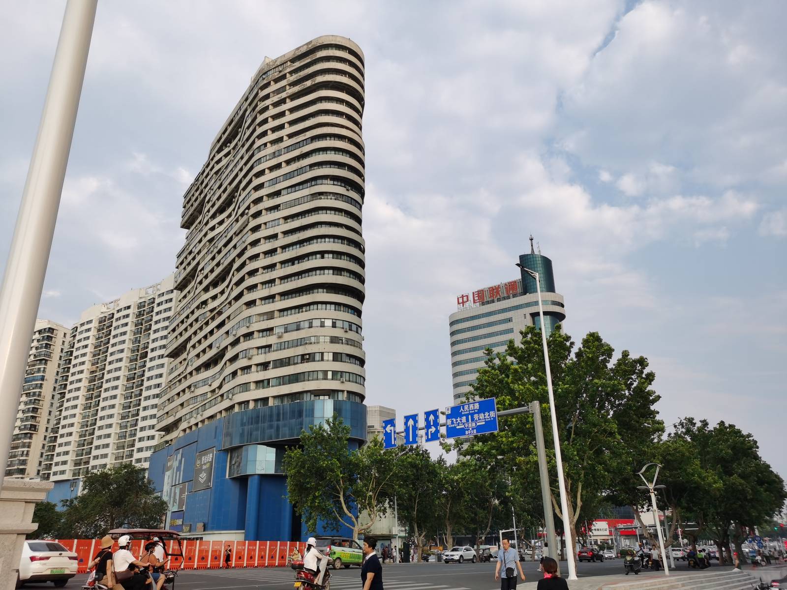 美丽新乡任我行新乡风光