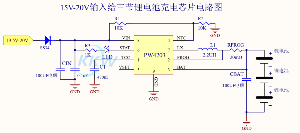 12v,15v,输出电流2-3a 8-1,s-8254 9,三节锂电池充电电路 9-1,pw4053