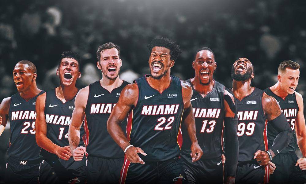 【nba推荐】热火vs篮网