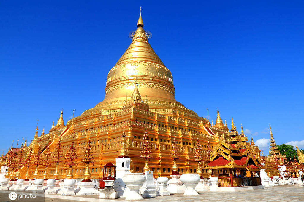 佛国缅甸这里有让人魂牵梦萦的美景