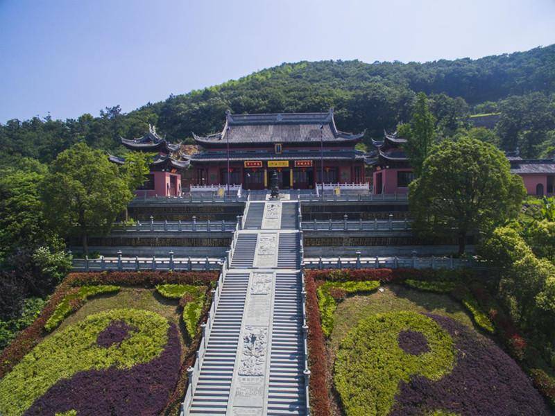 金坛茅山风景区