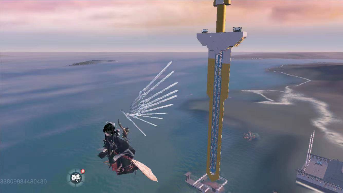 妄想山海:隐藏在游戏中的高级建筑工程师