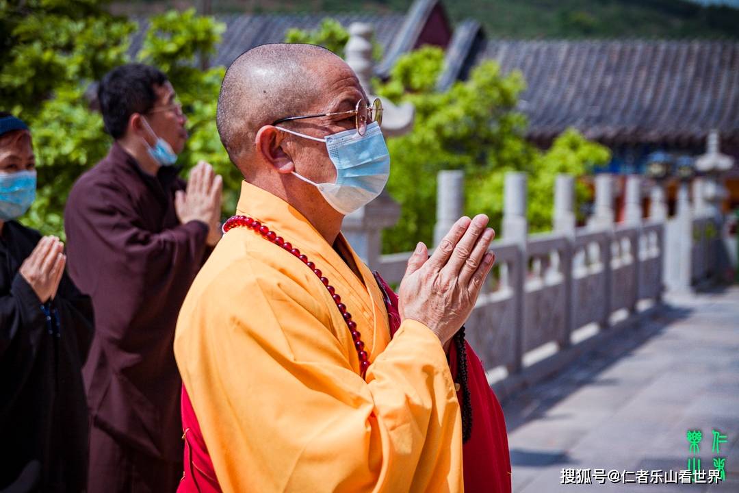 普安禅寺浴佛节实录_果德法