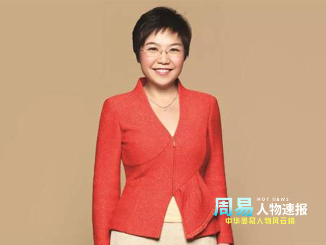 中华周易人物风云榜——麦玲玲_面相