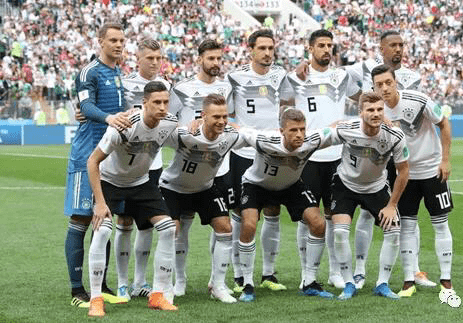 国际友谊赛:德国队vs丹麦队