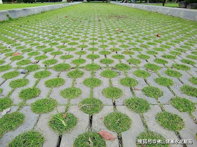 植草砖能缓解城市热岛效应?