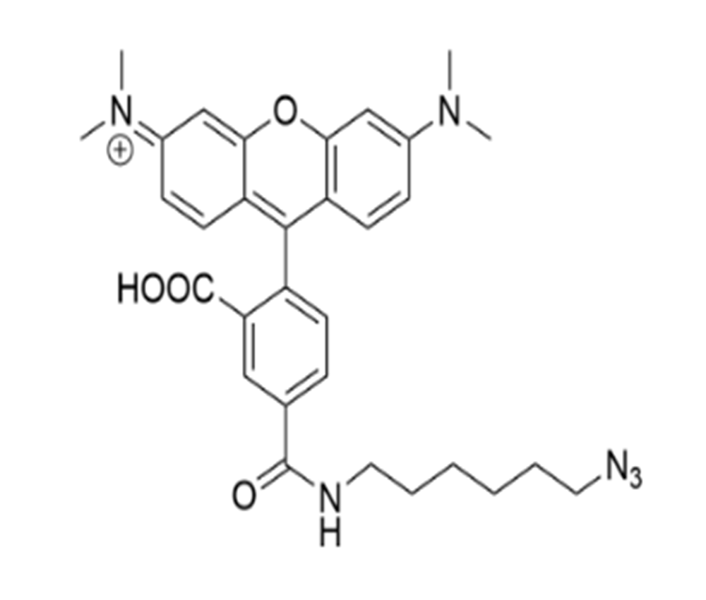 红色荧光四甲基罗丹明叠氮化物5tamraazide1006592615溶解性