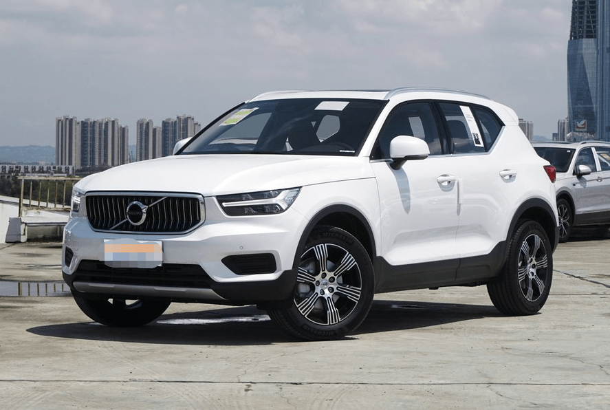 新款沃尔沃xc40上市,售26.48万元起