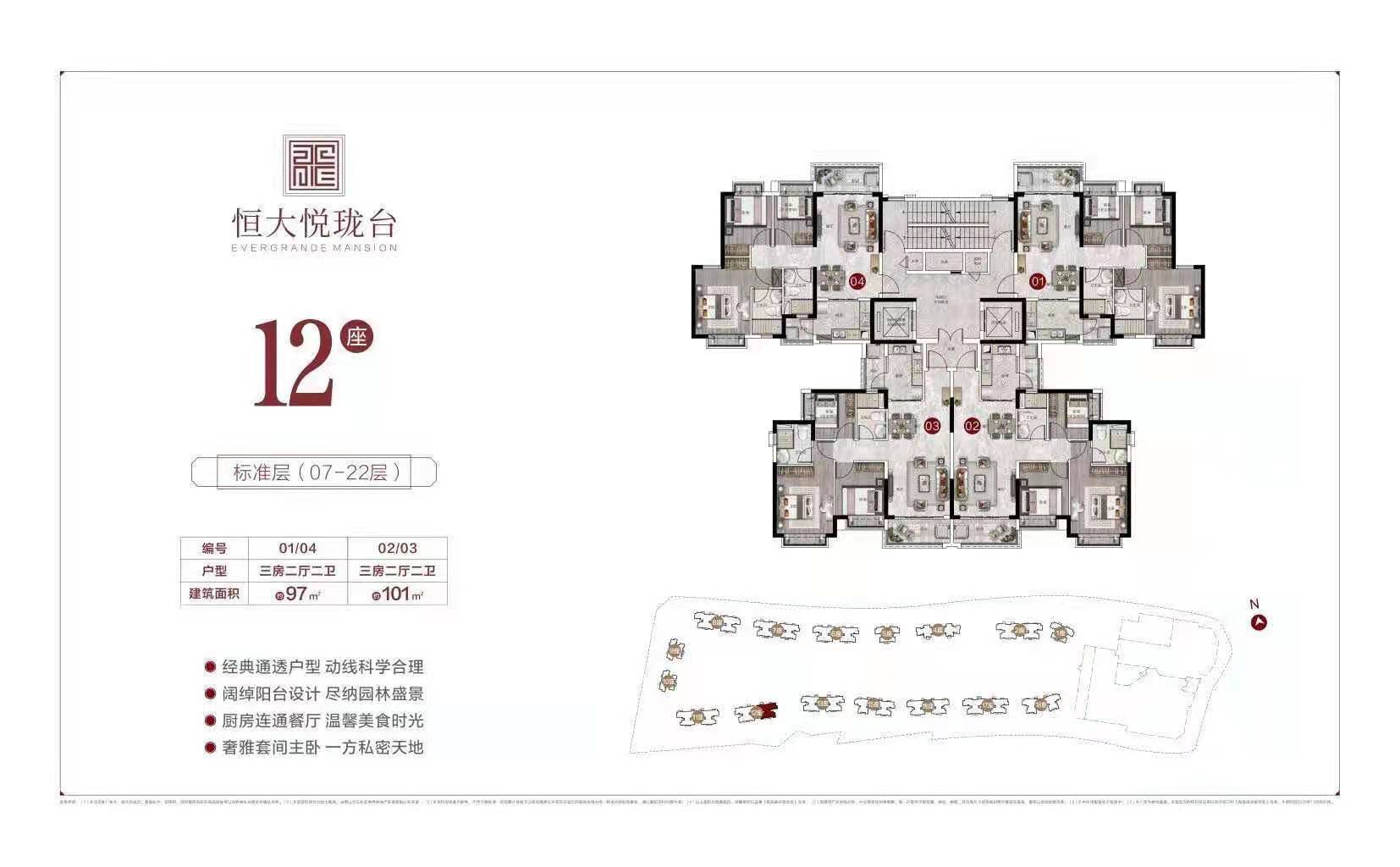 三水恒大悦龙台什么时候交房售楼中心