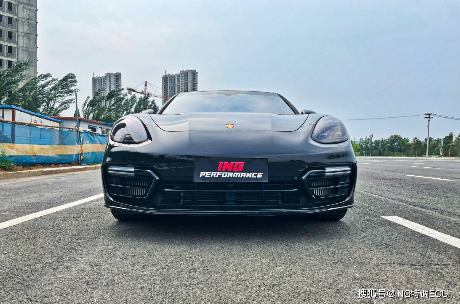 17款帕拉梅拉turbo刷ecu,ing performance特调一阶650匹爆表指南_程序