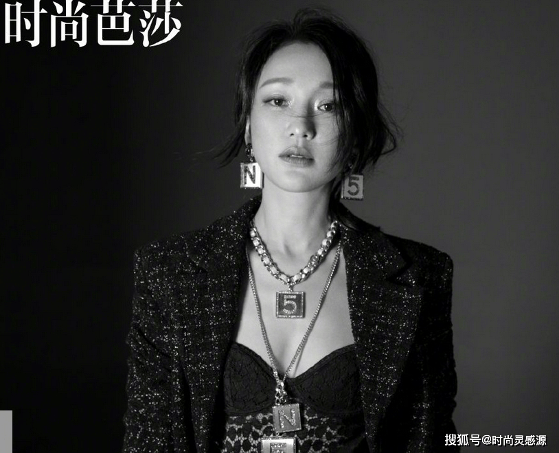 舒淇周迅演绎堕落天使风快从初级的纯欲风毕业吧
