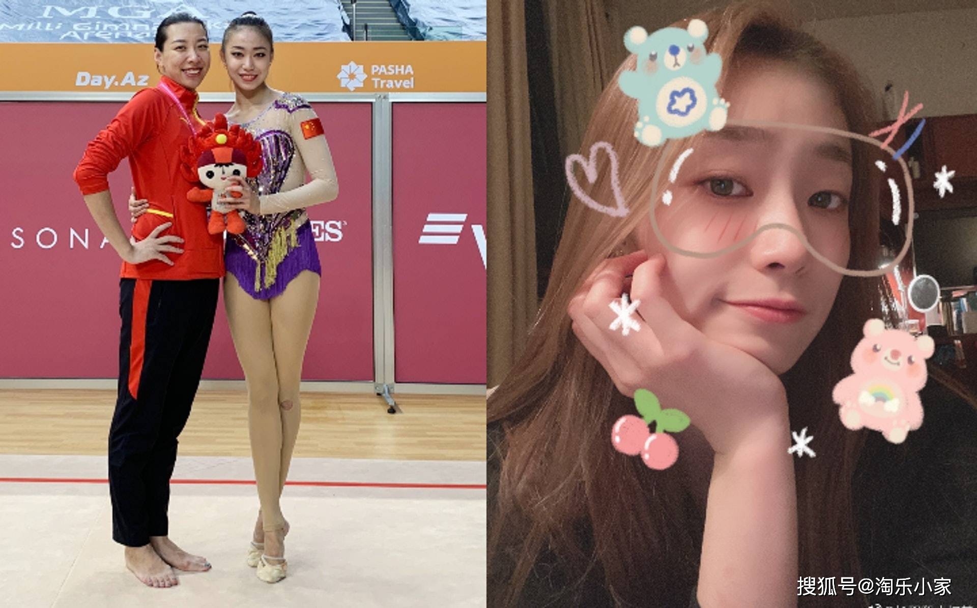 东京奥运|中国95后女选手颜值高超吸睛,杨倩熊敦瀚不输女明星!