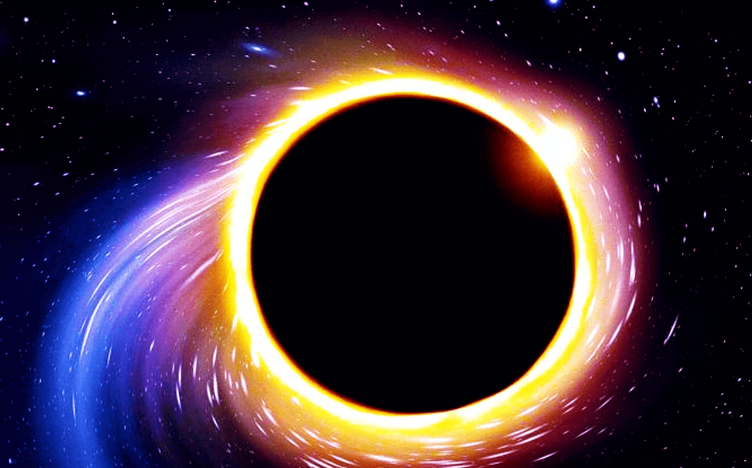 黑洞的形成