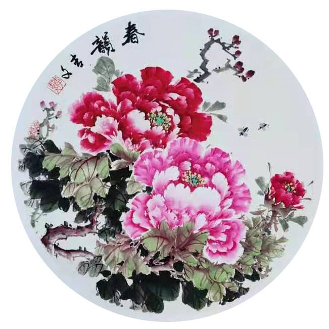 今日推荐|中国当代艺术名家——李吉文