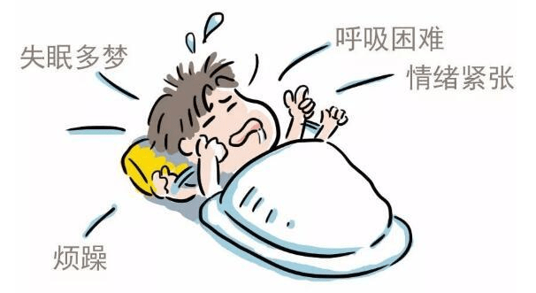 【睡眠困难户自救指南】:睡不好,多半是心病,跟着这个