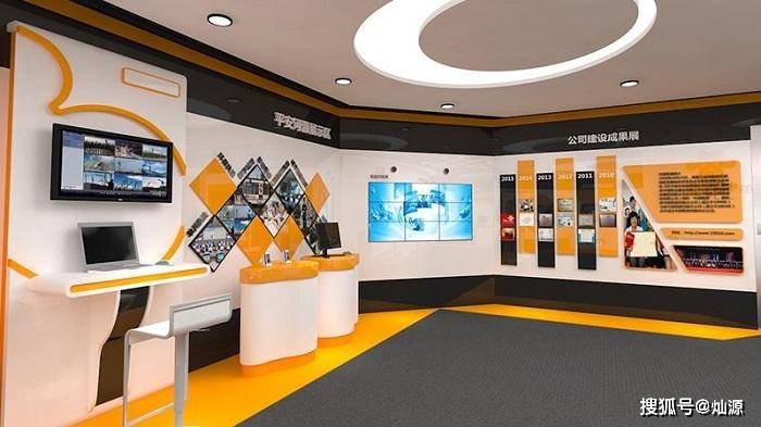 小面积展厅装修设计空间不够怎么办—设计师帮你小空间解决大问题