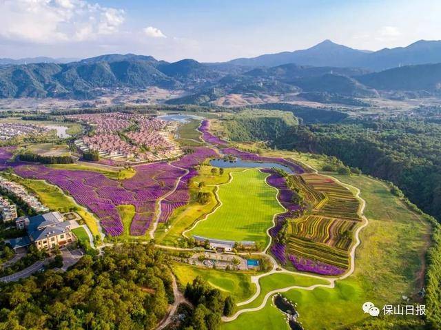 保山市"五美"高位推进美丽乡村建设