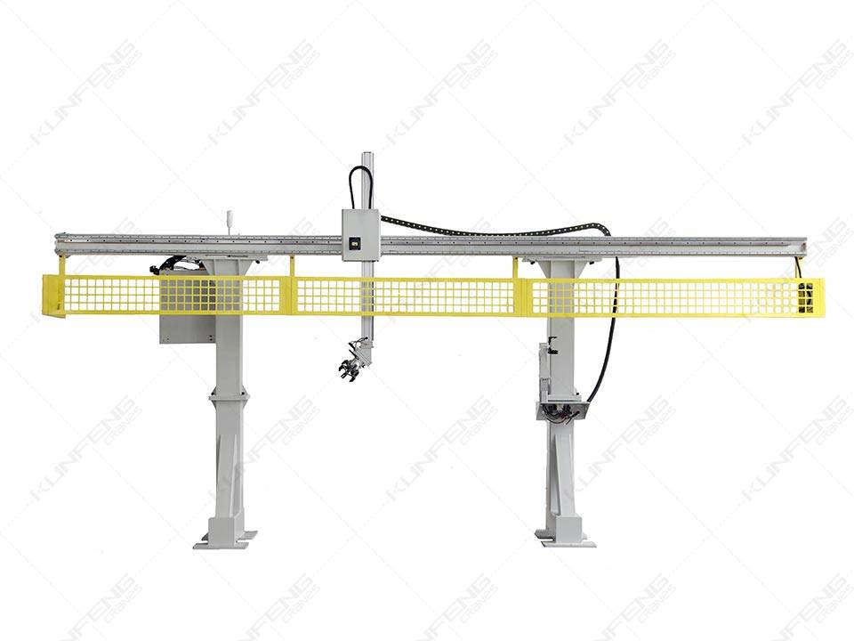 三类桁架式机械手的介绍_自动化