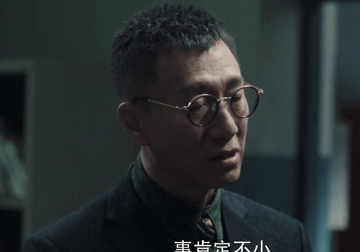 《扫黑风暴》李成阳的这四个疏忽,才让大江遇害_陈建波