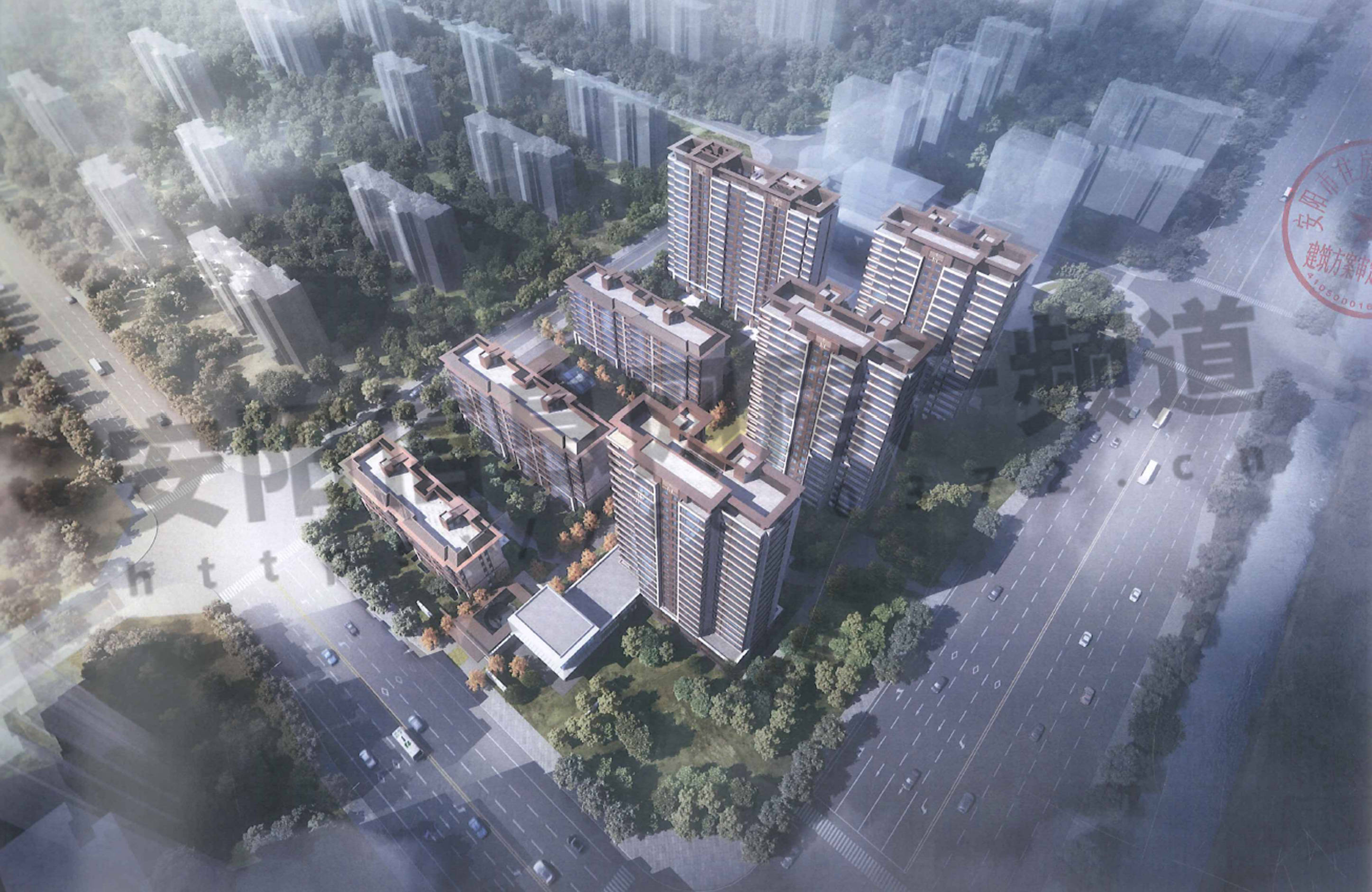 安阳继续向东!示范区2所医院,862.2亩住宅用地控规公示!