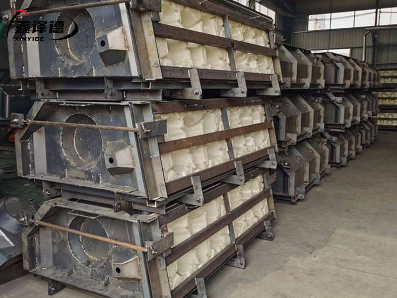 阶梯式生态挡土墙模具-鑫译德模具
