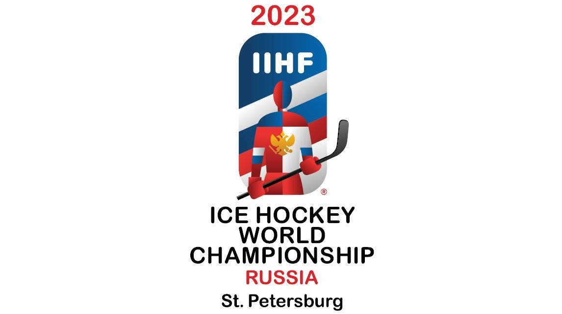 北京时间9月24日,2023年国际冰球联合会(iihf)冰球世界锦标赛的标志