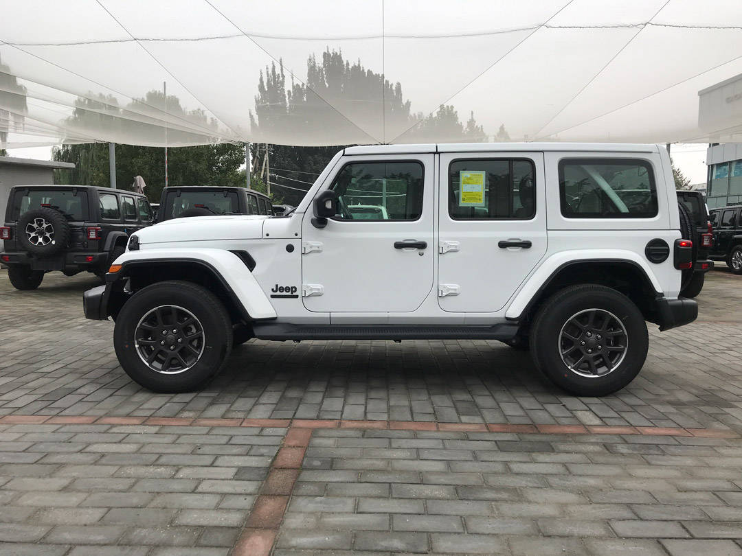 北京jeep4s店