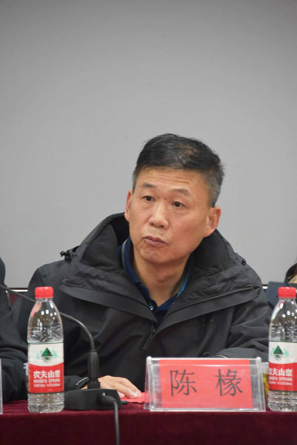 贵州师范大学国际旅游文化学院院长殷红梅,副院长林坤,贵州省非物质