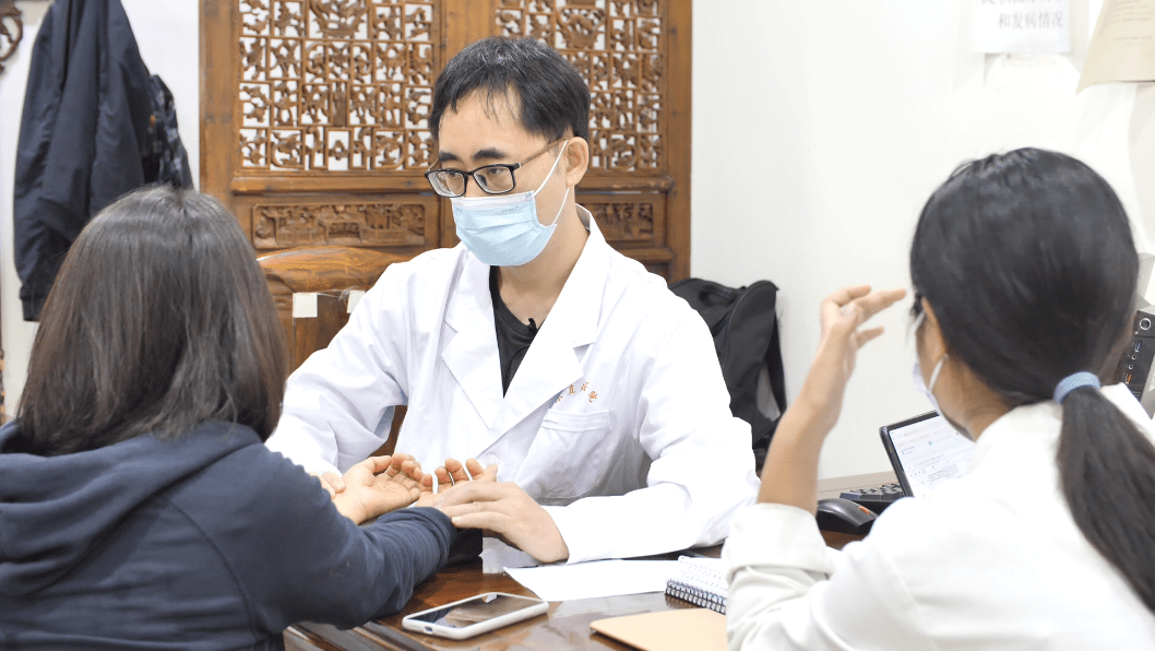 中医内科主任医生钟剑:贫血是什么引起的