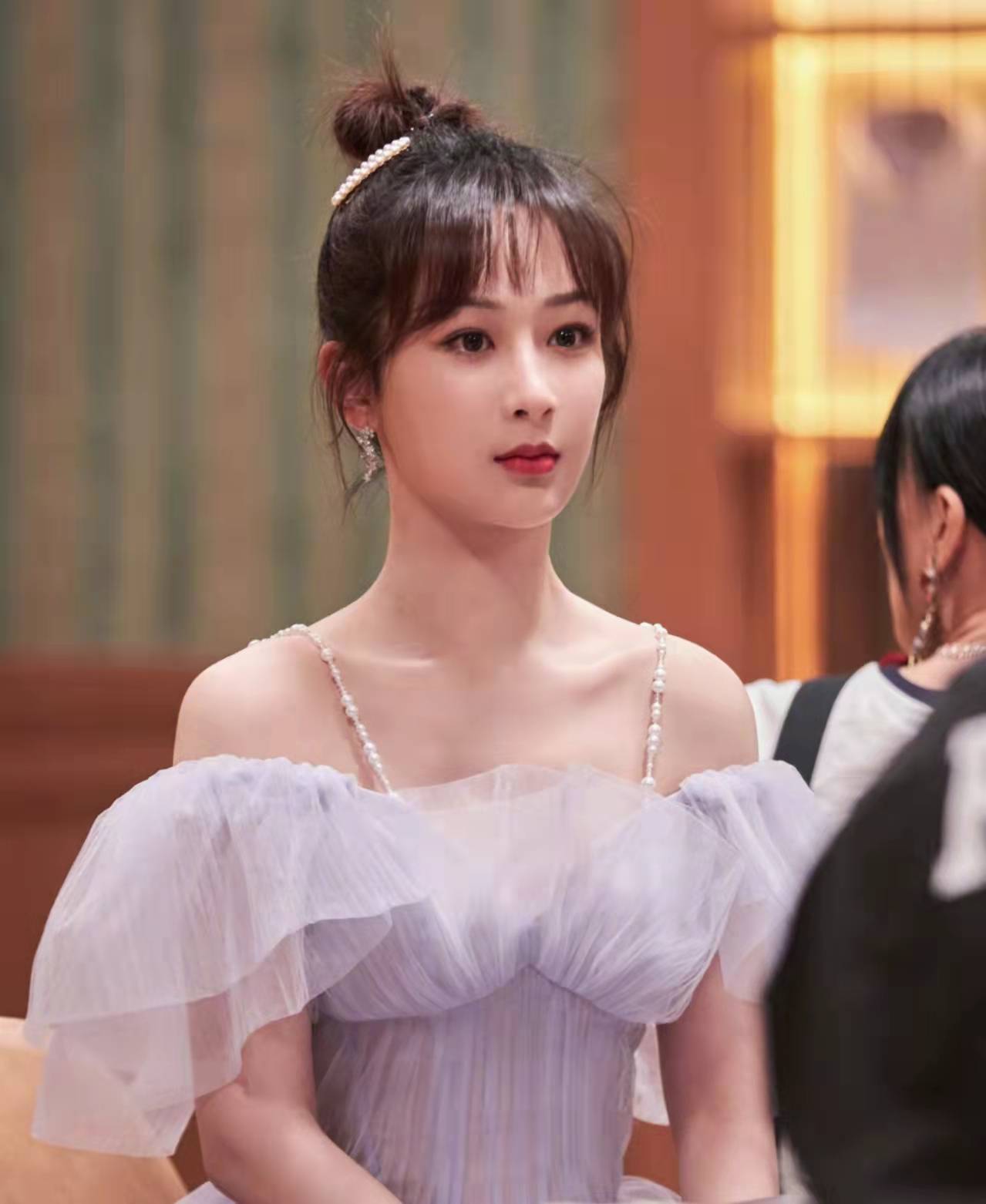 90后女星杨紫写真集俏丽可爱呆萌动人