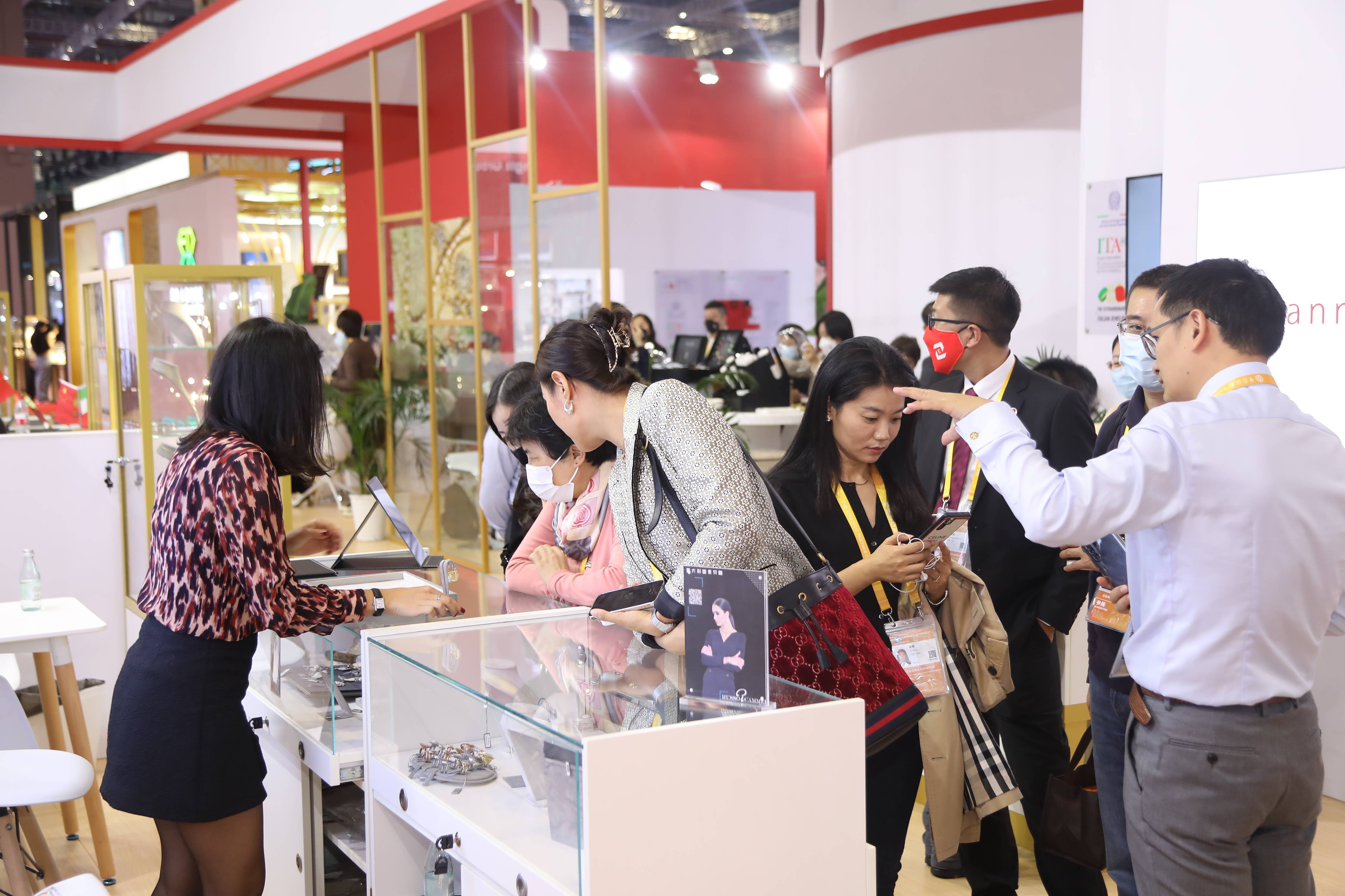 201NBA押注平台7中国国际珠宝展将于11月9日至13日开幕